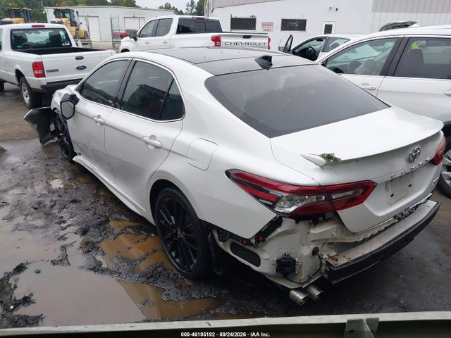 Продаж на аукціоні авто 2022 Toyota Camry Xse, vin: 4T1K61AK7NU010064, номер лоту: 46195192