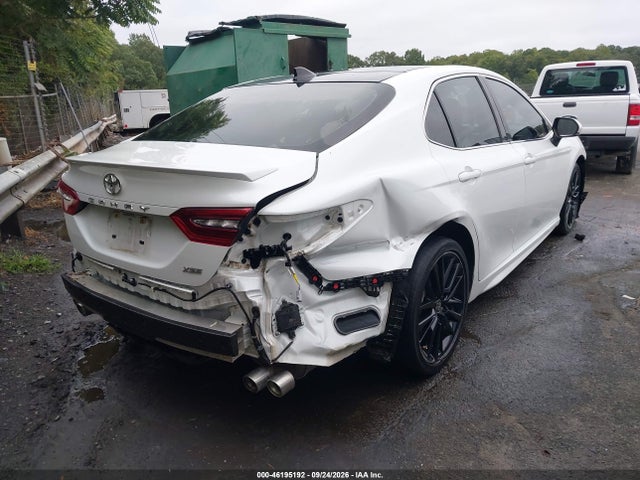 Продаж на аукціоні авто 2022 Toyota Camry Xse, vin: 4T1K61AK7NU010064, номер лоту: 46195192