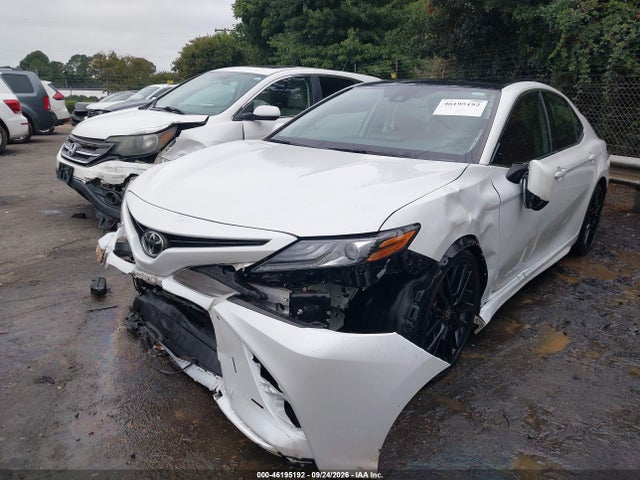 Продаж на аукціоні авто 2022 Toyota Camry Xse, vin: 4T1K61AK7NU010064, номер лоту: 46195192