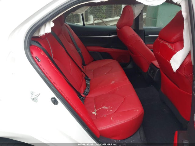 Продаж на аукціоні авто 2022 Toyota Camry Xse, vin: 4T1K61AK7NU010064, номер лоту: 46195192