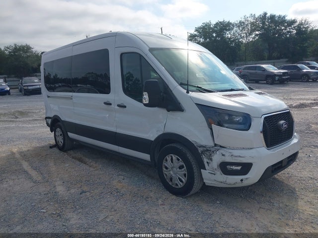 Продажа на аукционе авто 2026 Ford Transit-350 Passenger Van Xlt, vin: 1FBAX2C87TKB08254, номер лота: 46195193