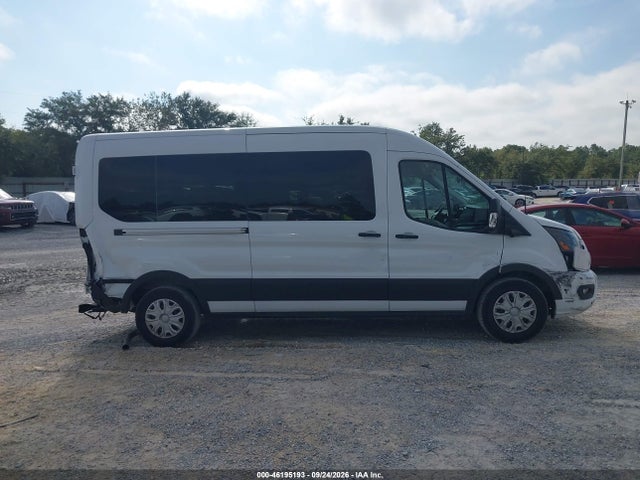 Продажа на аукционе авто 2026 Ford Transit-350 Passenger Van Xlt, vin: 1FBAX2C87TKB08254, номер лота: 46195193