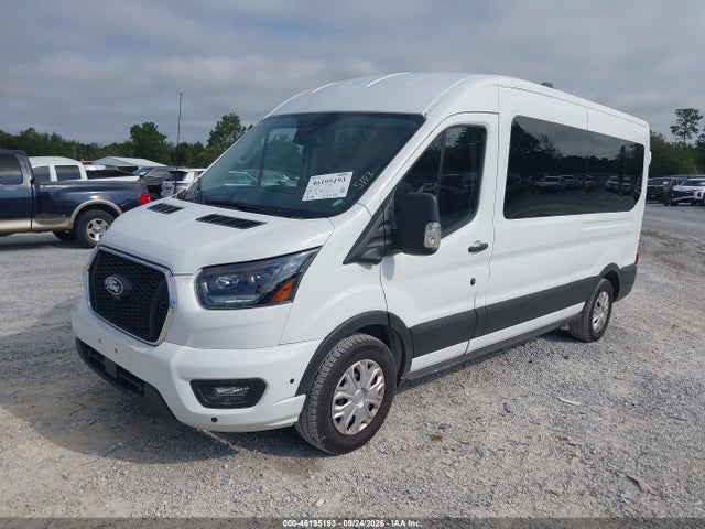 Продажа на аукционе авто 2026 Ford Transit-350 Passenger Van Xlt, vin: 1FBAX2C87TKB08254, номер лота: 46195193