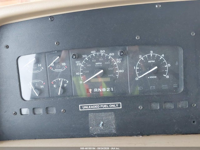 46195194 :رقم المزاد ، 3FCMF53G5VJA14648 vin ، 1997 Ford F530 Super Duty مزاد بيع