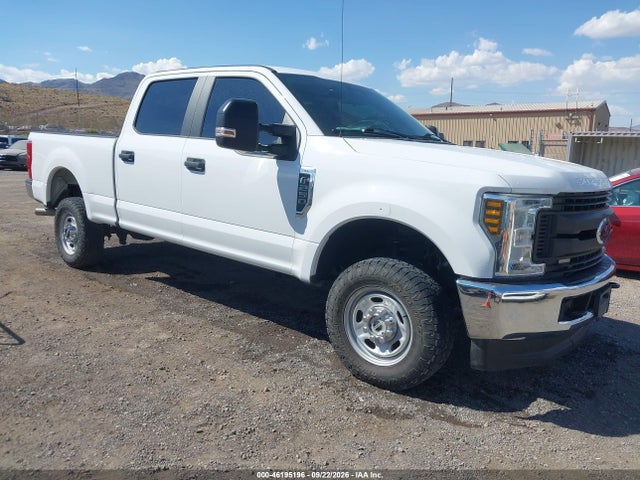 2019 Ford F-250 Xl მანქანა იყიდება აუქციონზე, vin: 1FT7W2B62KEF35198, აუქციონის ნომერი: 46195196