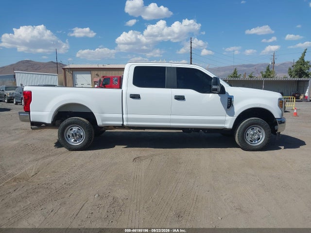 2019 Ford F-250 Xl მანქანა იყიდება აუქციონზე, vin: 1FT7W2B62KEF35198, აუქციონის ნომერი: 46195196