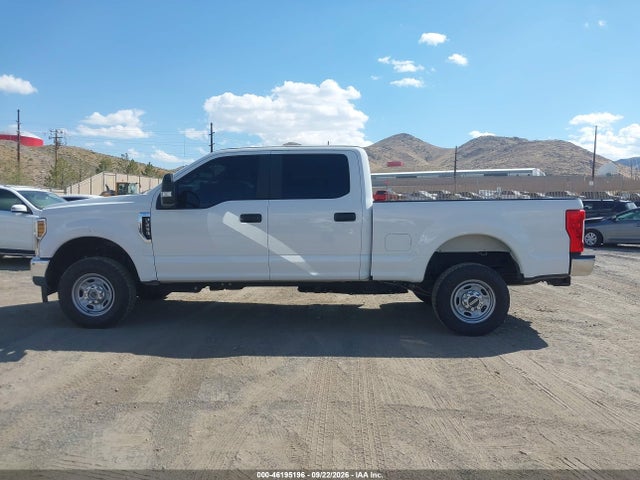 2019 Ford F-250 Xl მანქანა იყიდება აუქციონზე, vin: 1FT7W2B62KEF35198, აუქციონის ნომერი: 46195196