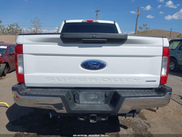 2019 Ford F-250 Xl მანქანა იყიდება აუქციონზე, vin: 1FT7W2B62KEF35198, აუქციონის ნომერი: 46195196