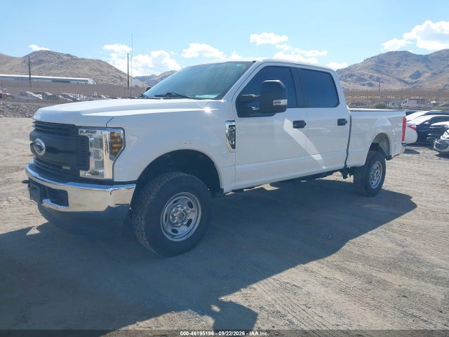 2019 Ford F-250 Xl მანქანა იყიდება აუქციონზე, vin: 1FT7W2B62KEF35198, აუქციონის ნომერი: 46195196