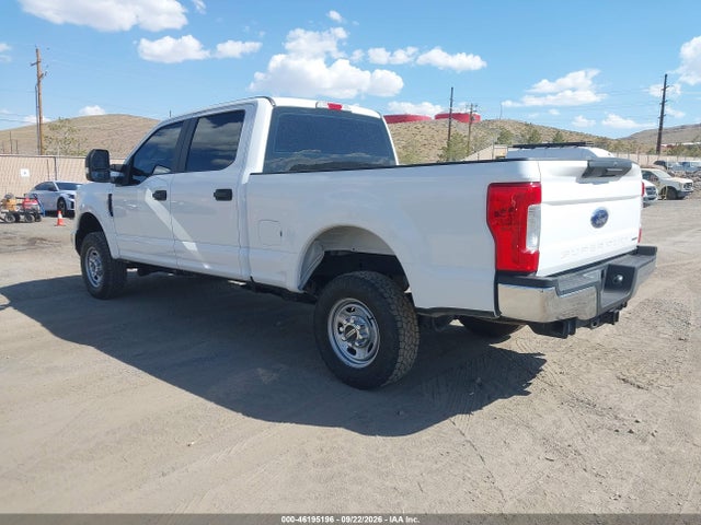 2019 Ford F-250 Xl მანქანა იყიდება აუქციონზე, vin: 1FT7W2B62KEF35198, აუქციონის ნომერი: 46195196