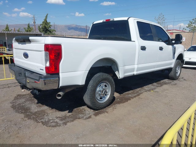 2019 Ford F-250 Xl მანქანა იყიდება აუქციონზე, vin: 1FT7W2B62KEF35198, აუქციონის ნომერი: 46195196