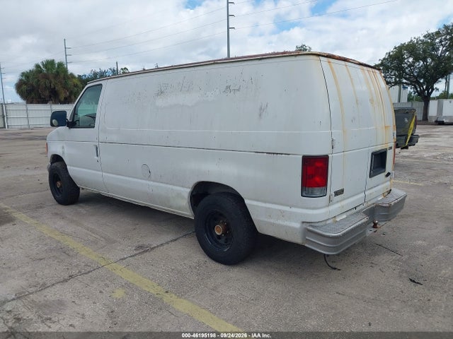 46195198 :رقم المزاد ، 1FTRE142X2HA66411 vin ، 2002 Ford E-150 Commercial/recreational مزاد بيع