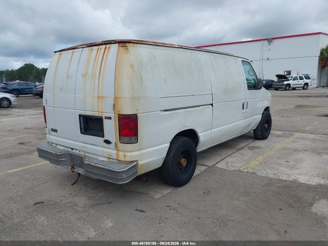 46195198 :رقم المزاد ، 1FTRE142X2HA66411 vin ، 2002 Ford E-150 Commercial/recreational مزاد بيع