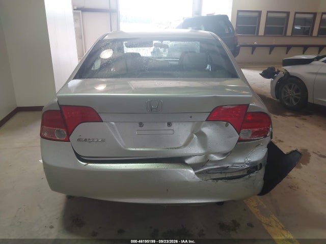 2007 Honda Civic Sdn Ex მანქანა იყიდება აუქციონზე, vin: 1HGFA168X7L106329, აუქციონის ნომერი: 46195199
