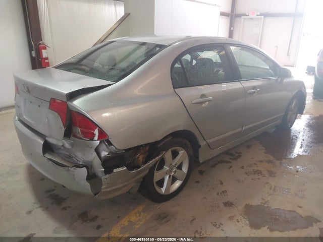 2007 Honda Civic Sdn Ex მანქანა იყიდება აუქციონზე, vin: 1HGFA168X7L106329, აუქციონის ნომერი: 46195199