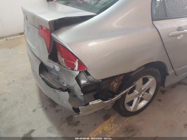 2007 Honda Civic Sdn Ex მანქანა იყიდება აუქციონზე, vin: 1HGFA168X7L106329, აუქციონის ნომერი: 46195199