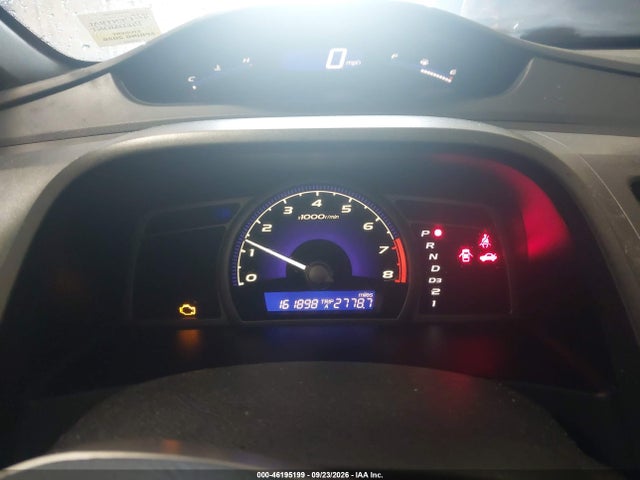 2007 Honda Civic Sdn Ex მანქანა იყიდება აუქციონზე, vin: 1HGFA168X7L106329, აუქციონის ნომერი: 46195199