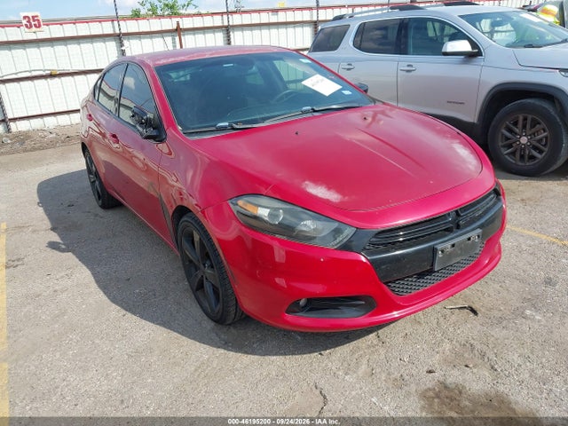 Продаж на аукціоні авто 2016 Dodge Dart Sxt, vin: 1C3CDFBB5GD578718, номер лоту: 46195200