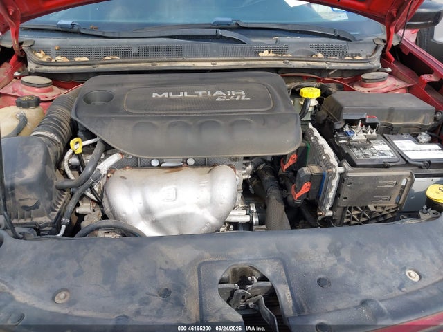 Продаж на аукціоні авто 2016 Dodge Dart Sxt, vin: 1C3CDFBB5GD578718, номер лоту: 46195200