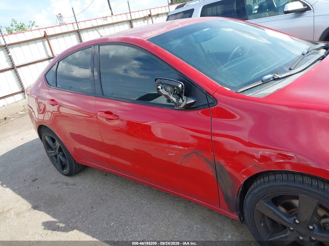 Продаж на аукціоні авто 2016 Dodge Dart Sxt, vin: 1C3CDFBB5GD578718, номер лоту: 46195200