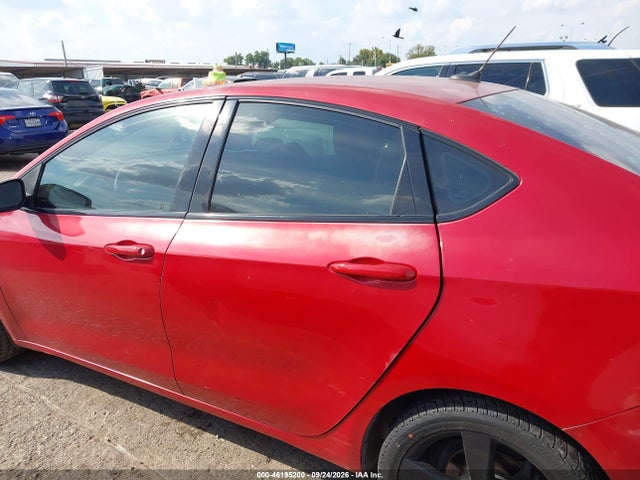 Продаж на аукціоні авто 2016 Dodge Dart Sxt, vin: 1C3CDFBB5GD578718, номер лоту: 46195200