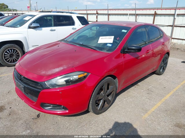 Продаж на аукціоні авто 2016 Dodge Dart Sxt, vin: 1C3CDFBB5GD578718, номер лоту: 46195200