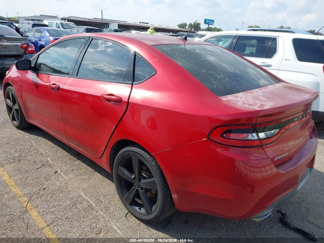 Продаж на аукціоні авто 2016 Dodge Dart Sxt, vin: 1C3CDFBB5GD578718, номер лоту: 46195200