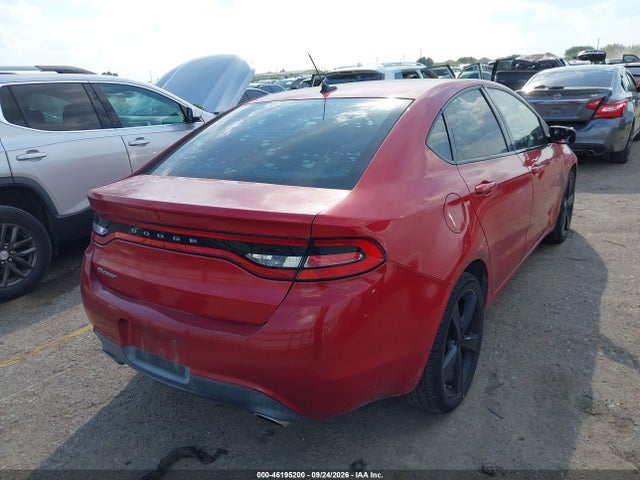 Продаж на аукціоні авто 2016 Dodge Dart Sxt, vin: 1C3CDFBB5GD578718, номер лоту: 46195200