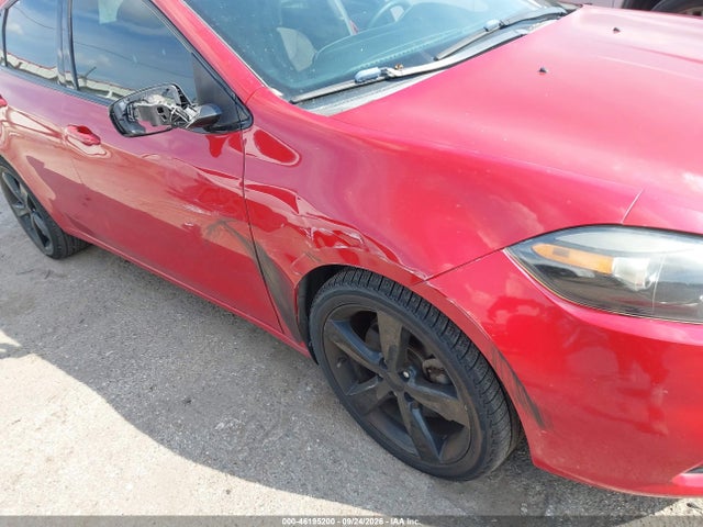 Продаж на аукціоні авто 2016 Dodge Dart Sxt, vin: 1C3CDFBB5GD578718, номер лоту: 46195200