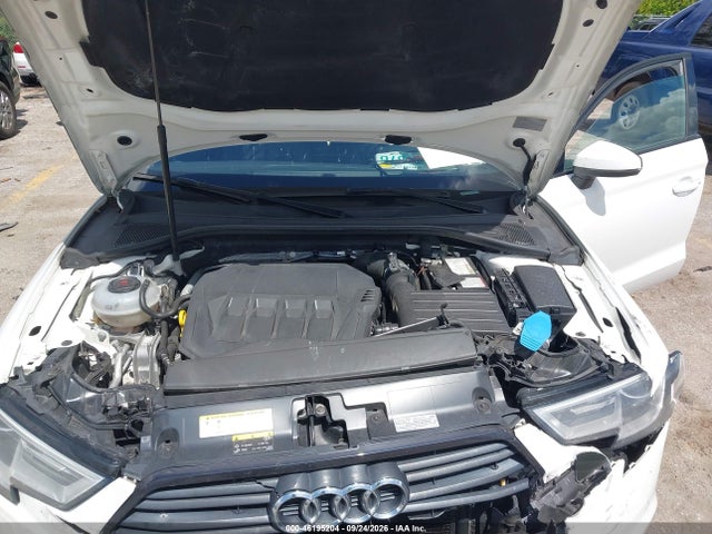 46195204 :رقم المزاد ، WAUAUGFFXLA103290 vin ، 2020 Audi A3 Premium 40 Tfsi Front-wheel Drive S Tronic مزاد بيع