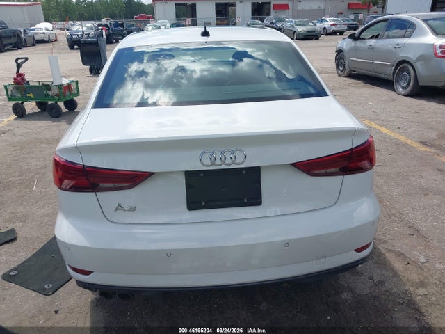 46195204 :رقم المزاد ، WAUAUGFFXLA103290 vin ، 2020 Audi A3 Premium 40 Tfsi Front-wheel Drive S Tronic مزاد بيع