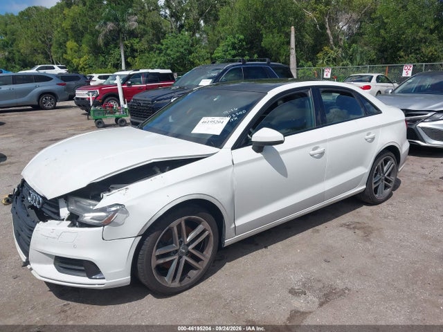 46195204 :رقم المزاد ، WAUAUGFFXLA103290 vin ، 2020 Audi A3 Premium 40 Tfsi Front-wheel Drive S Tronic مزاد بيع
