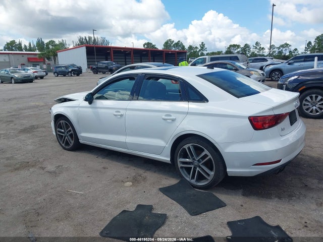 46195204 :رقم المزاد ، WAUAUGFFXLA103290 vin ، 2020 Audi A3 Premium 40 Tfsi Front-wheel Drive S Tronic مزاد بيع