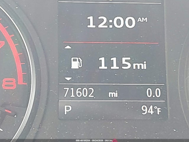 46195204 :رقم المزاد ، WAUAUGFFXLA103290 vin ، 2020 Audi A3 Premium 40 Tfsi Front-wheel Drive S Tronic مزاد بيع