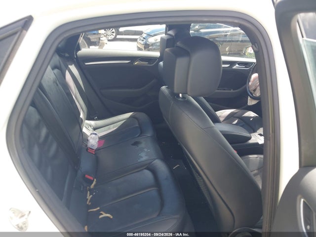 46195204 :رقم المزاد ، WAUAUGFFXLA103290 vin ، 2020 Audi A3 Premium 40 Tfsi Front-wheel Drive S Tronic مزاد بيع