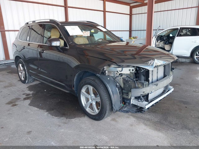 Auction sale of the 2018 Volvo Xc90 T5 Momentum 5p, vin: YV4102KK7J1193741, lot number: 46195206