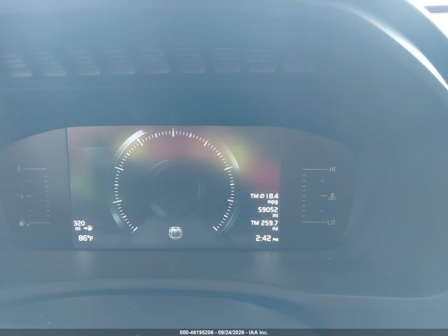 Aukcja sprzedaży 2018 Volvo Xc90 T5 Momentum 5p, vin: YV4102KK7J1193741, numer aukcji: 46195206