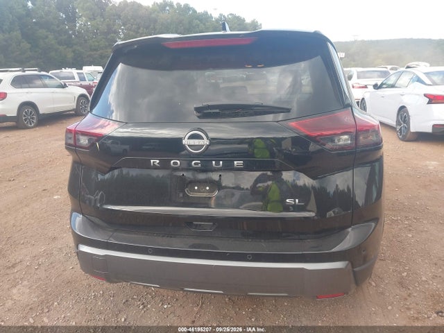 Продаж на аукціоні авто 2026 Nissan Rogue Sl, vin: 5N1BT3CA8TC784982, номер лоту: 46195207