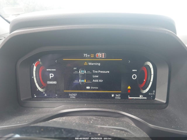 Продаж на аукціоні авто 2026 Nissan Rogue Sl, vin: 5N1BT3CA8TC784982, номер лоту: 46195207