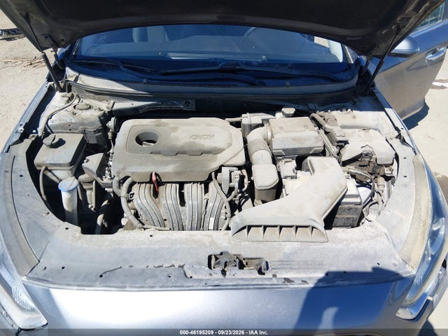 Hyundai SONATA SEL 2019 5NPE34AF8KH753045 Image 10