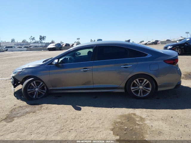 Hyundai SONATA SEL 2019 5NPE34AF8KH753045 Image 14
