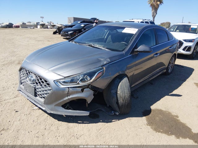 Hyundai SONATA SEL 2019 5NPE34AF8KH753045 Image 2