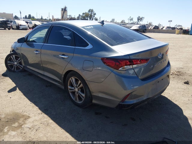 Hyundai SONATA SEL 2019 5NPE34AF8KH753045 Image 3