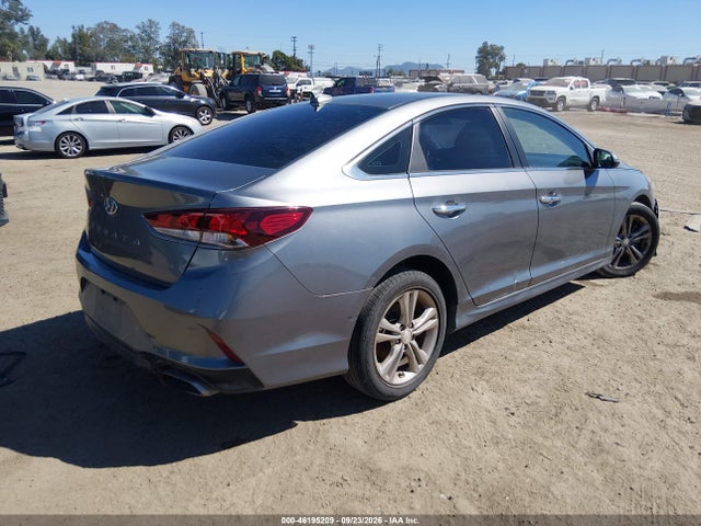 Hyundai SONATA SEL 2019 5NPE34AF8KH753045 Image 4