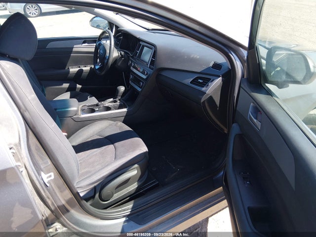 Hyundai SONATA SEL 2019 5NPE34AF8KH753045 Image 5