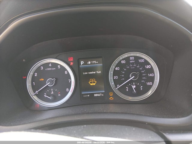 Hyundai SONATA SEL 2019 5NPE34AF8KH753045 Image 7