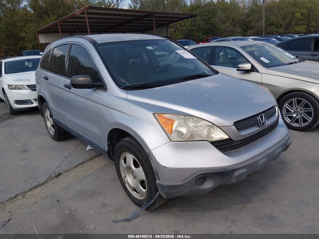 46195210 :رقم المزاد ، JHLRE383X9C009375 vin ، 2009 Honda Cr-v Lx مزاد بيع