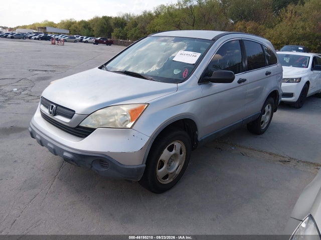 Aukcja sprzedaży 2009 Honda Cr-v Lx, vin: JHLRE383X9C009375, numer aukcji: 46195210