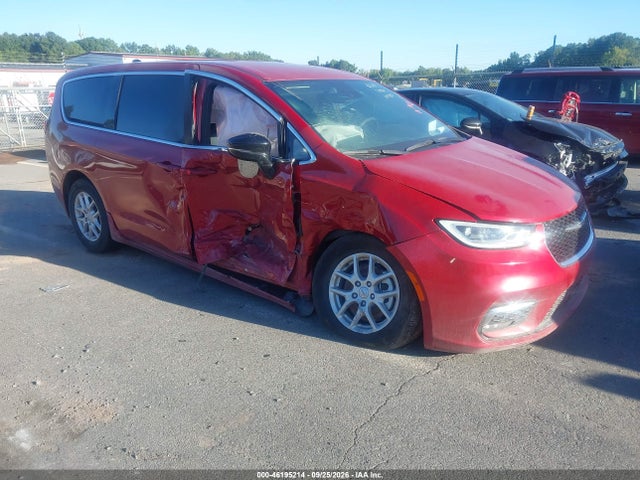 Aukcja sprzedaży 2025 Chrysler Pacifica Select, vin: 2C4RC1BG6SR599591, numer aukcji: 46195214