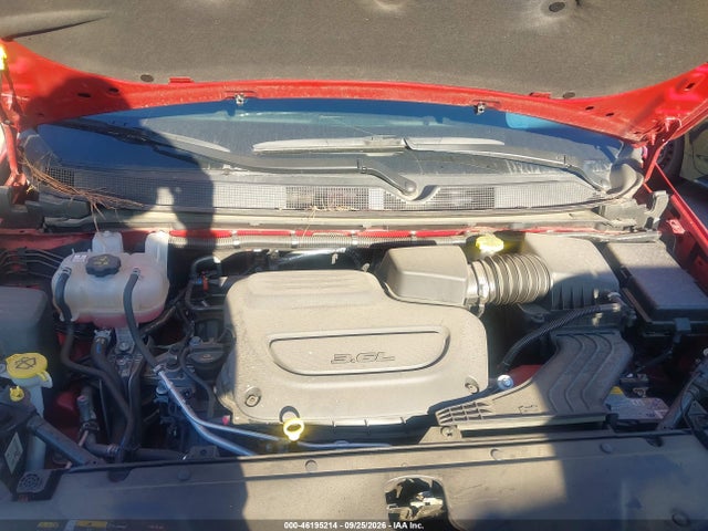 2025 Chrysler Pacifica Select მანქანა იყიდება აუქციონზე, vin: 2C4RC1BG6SR599591, აუქციონის ნომერი: 46195214